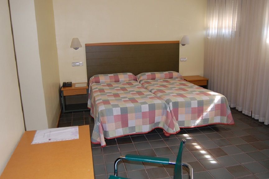 Hotel Lugones Nor Phòng bức ảnh