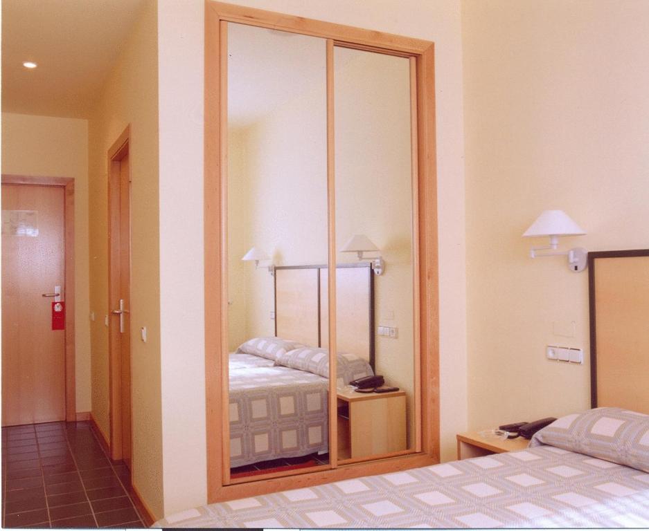Hotel Lugones Nor Phòng bức ảnh