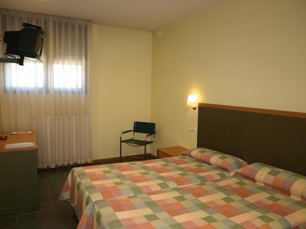 Hotel Lugones Nor Phòng bức ảnh