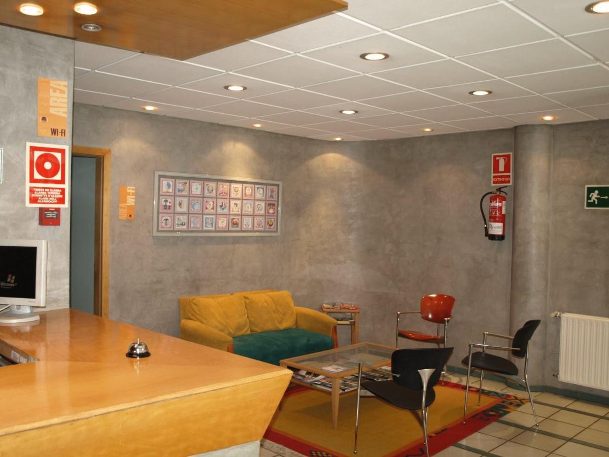 Hotel Lugones Nor Nội địa bức ảnh