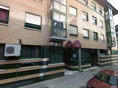 Hotel Lugones Nor Ngoại thất bức ảnh